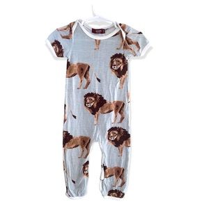 🦁Milkbarn Romper🦁